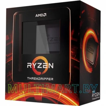 Процессор AMD Ryzen Threadripper 3990X (BOX) картинка 2
